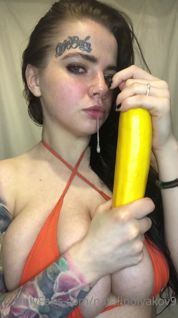 babe Dripping Natalia Polyakova l e a k e d