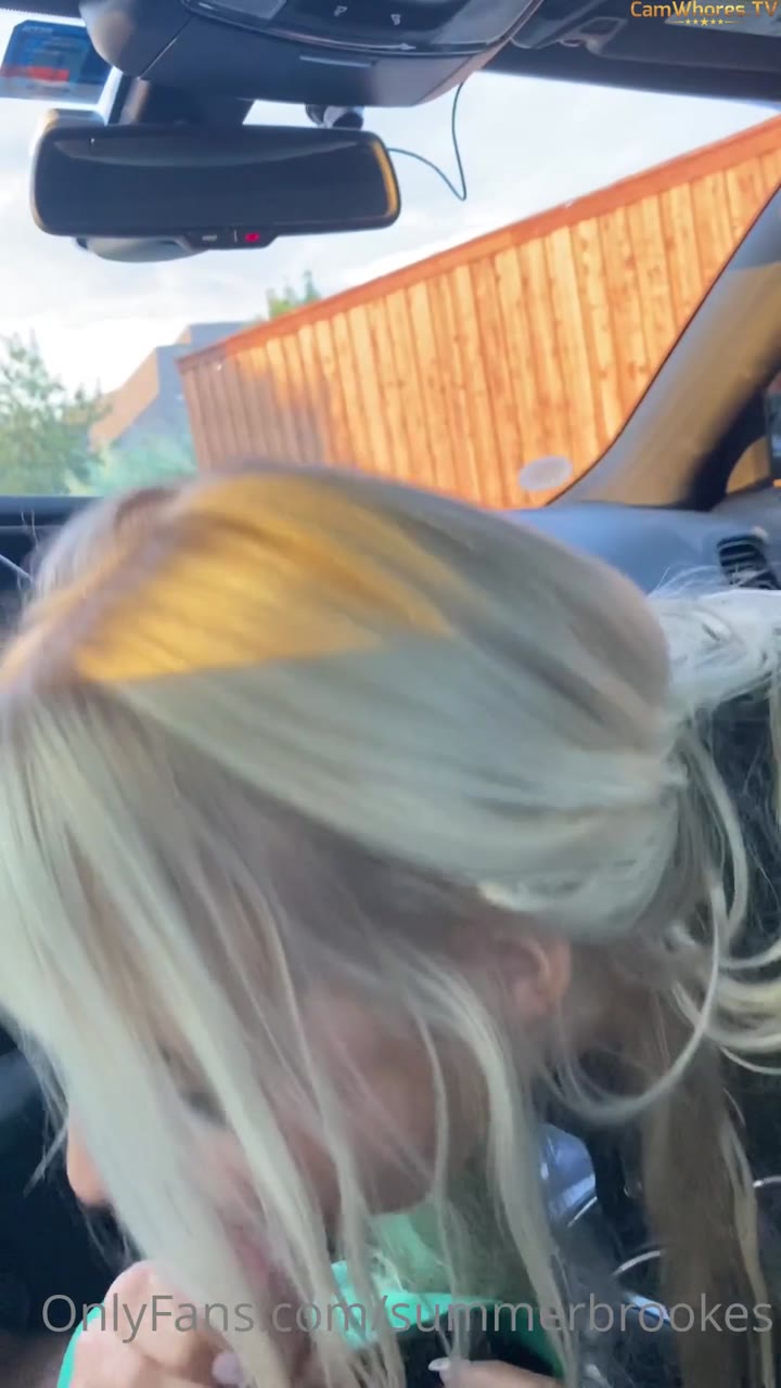 summer brooks onlyfans leaked