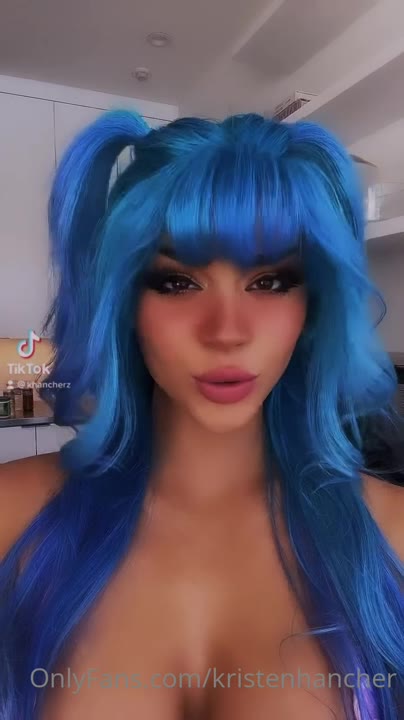 kristen hancher makeup