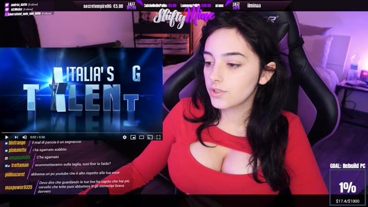 shiftymine naked