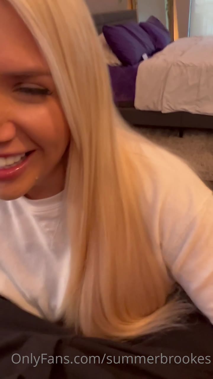 summer brookes onlyfan