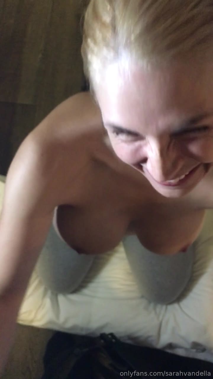 sarah vandella masturbating