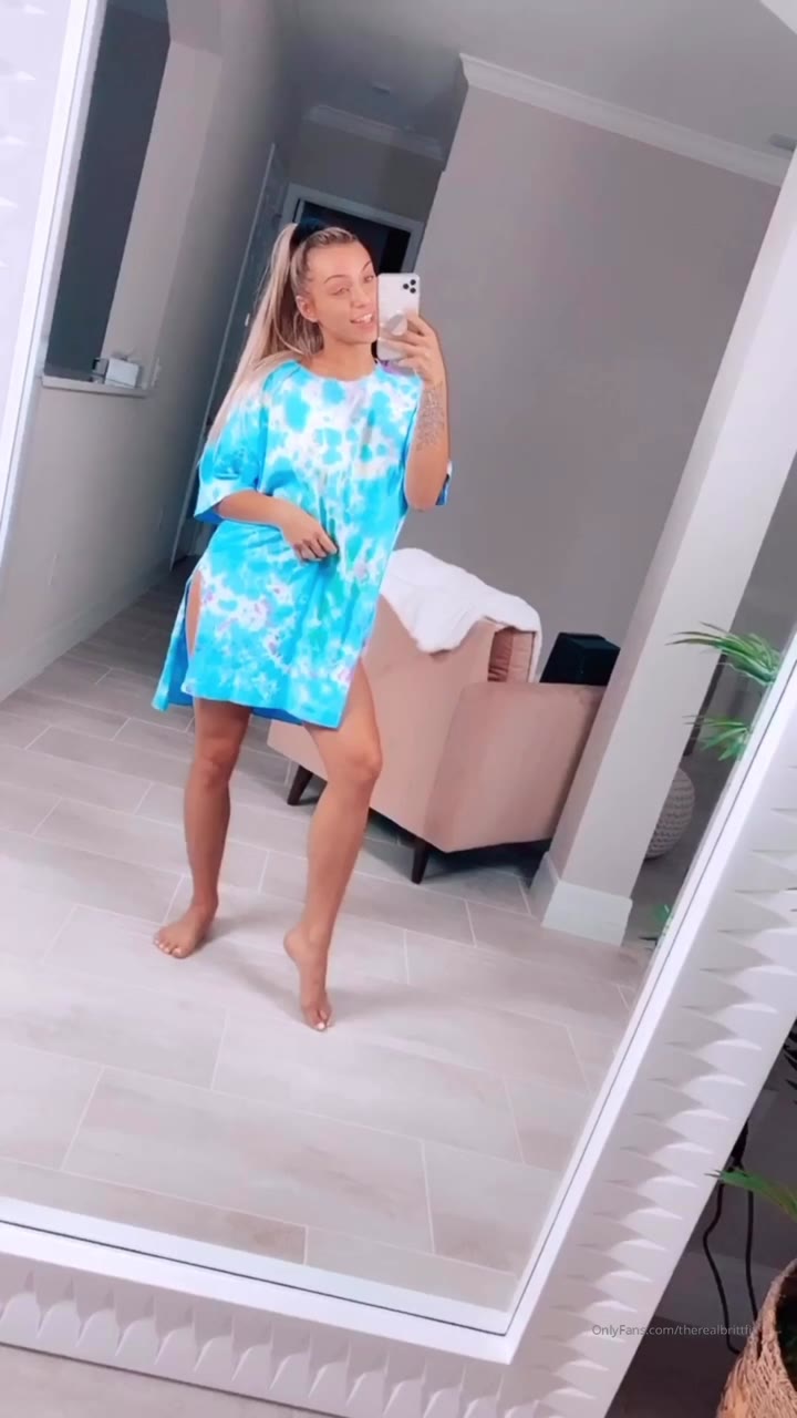 therealbrittfit arcade
