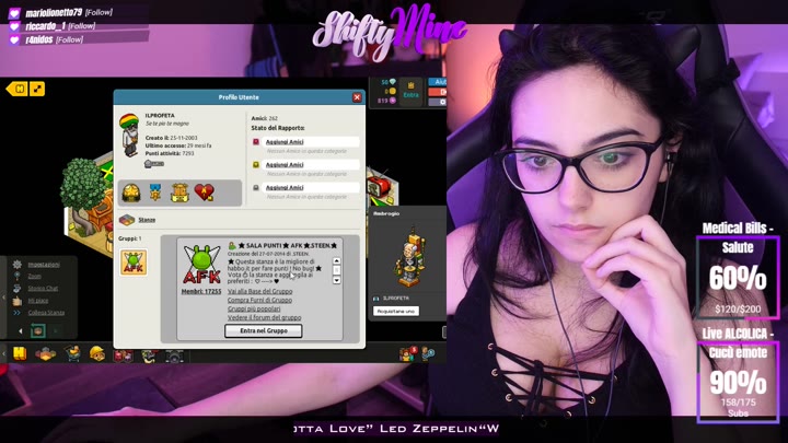 shiftymine leaks