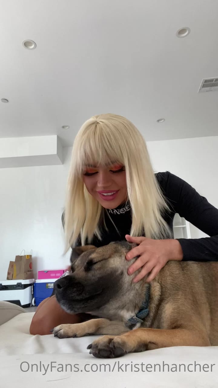kristen hancher onlyfans nudes