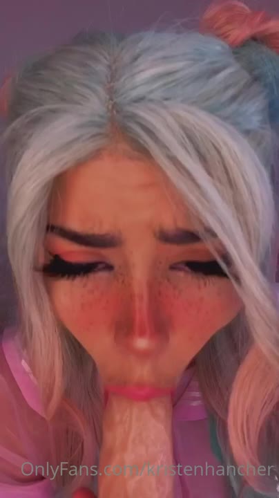 kristen hancher facial