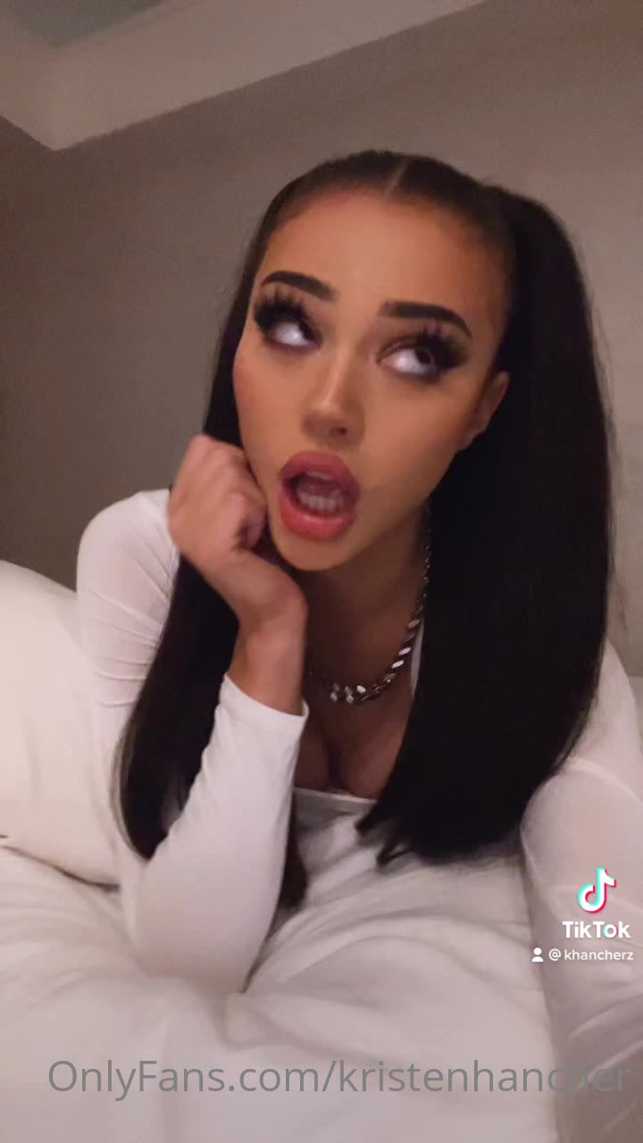 kristen hancher instagram live