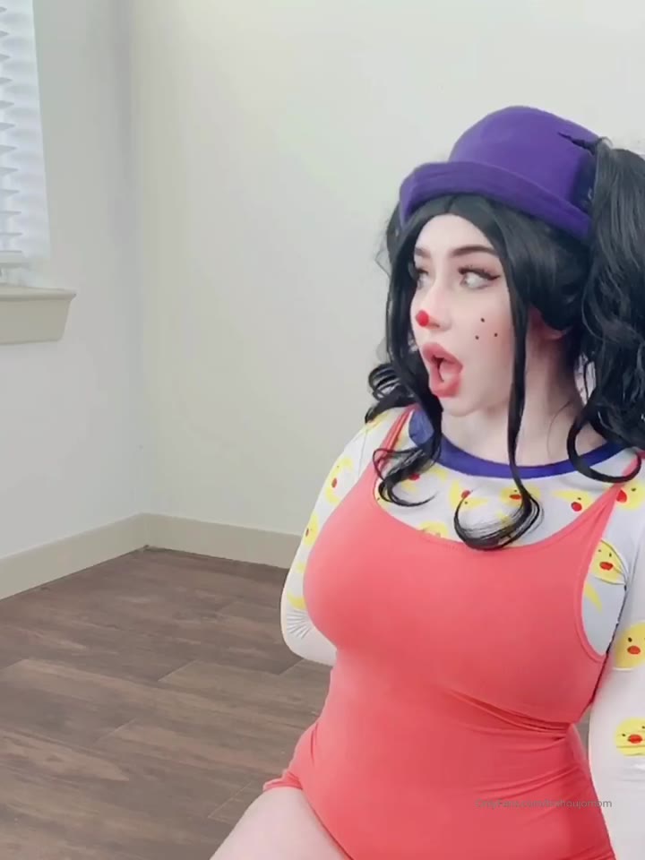 coarse Bishoujomom face full vid Epic