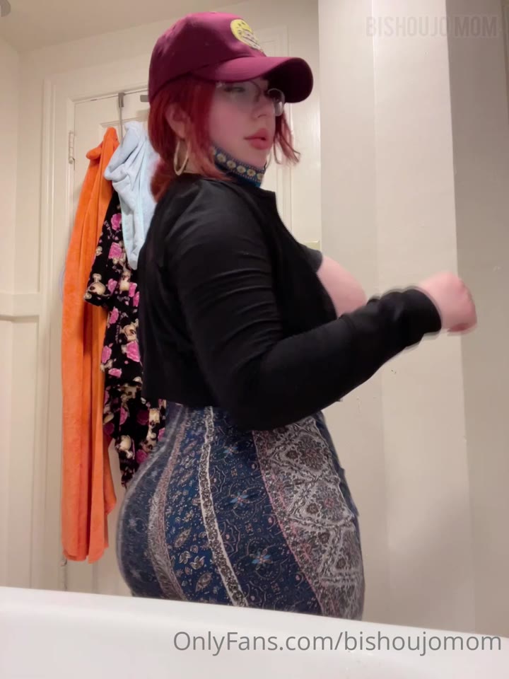 floozy Bishoujomom Naked Full Clip Exposed