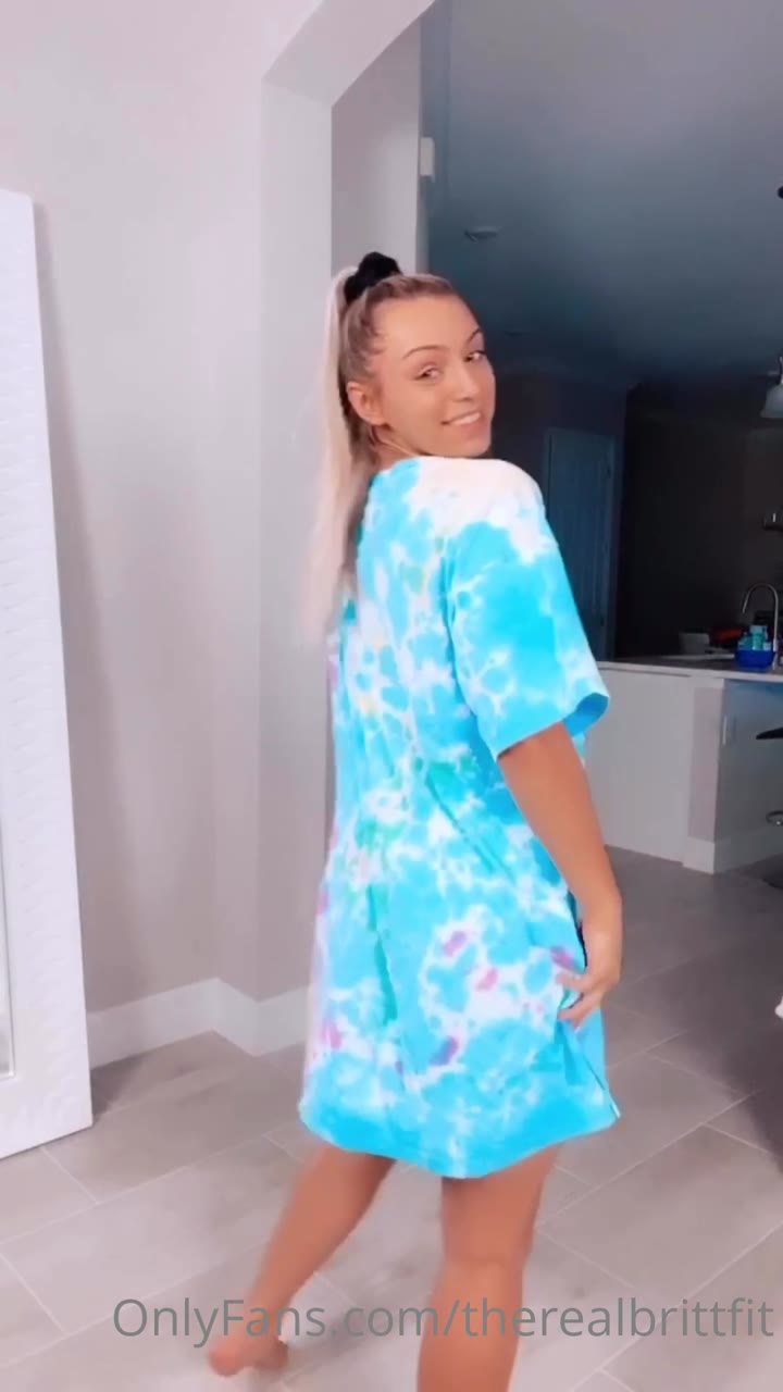 reddit therealbrittfit