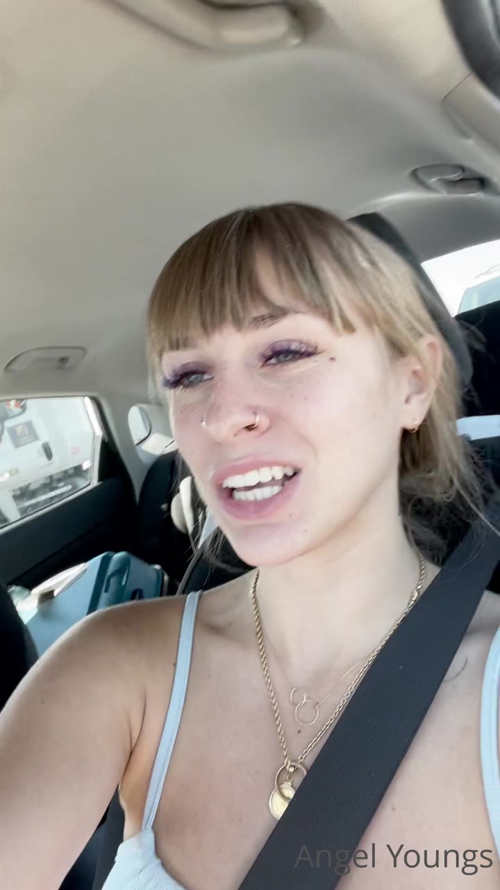 angela means young