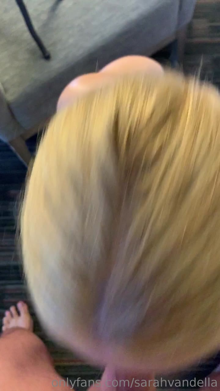 sarah vandella american dream