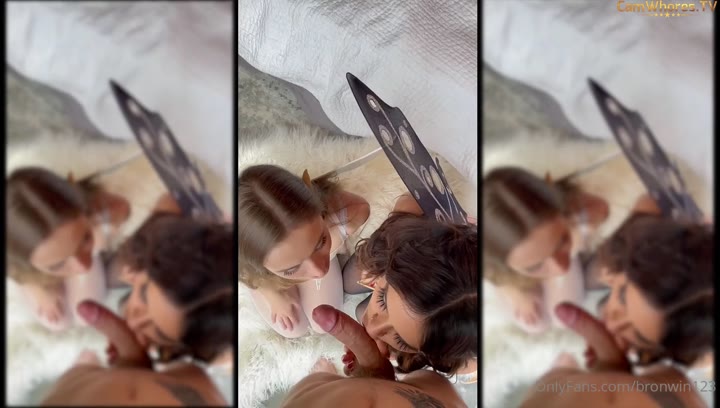 bronwin aurora anal