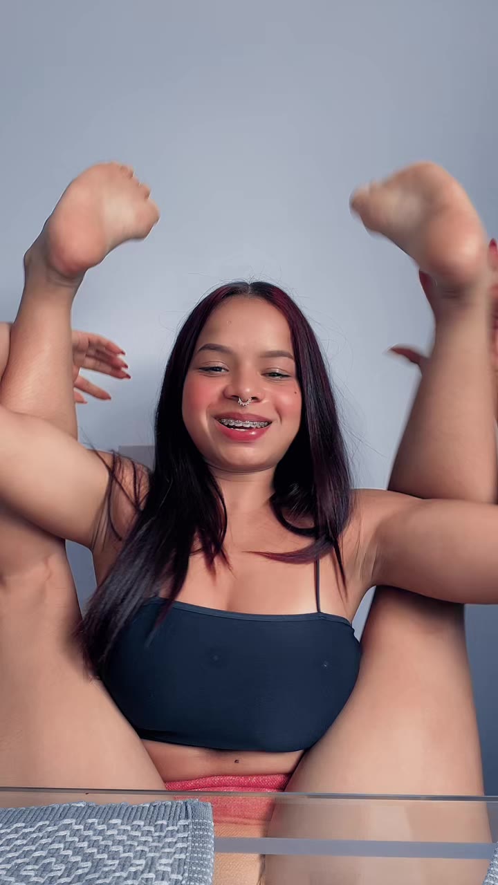 cheyla collins anal dildo