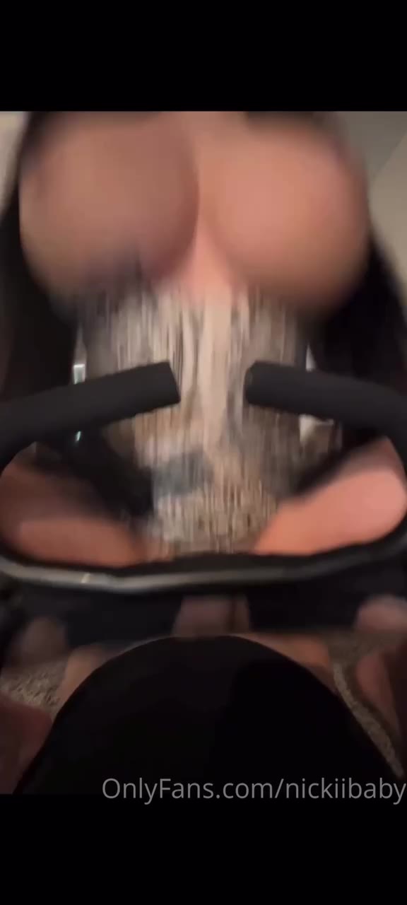 nickiitheboss fat ass