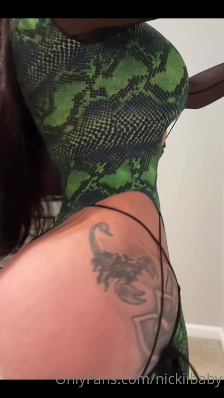 nickiitheboss onlyfans video