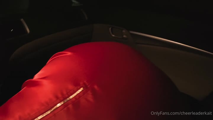 sleepy sucking Cheerleaderkait Fansly leaks