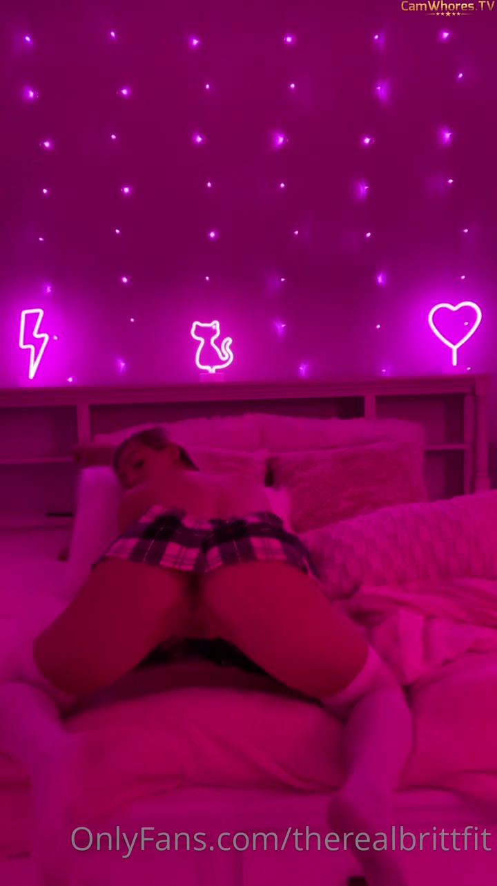 loving Therealbrittfit leak xxx Exclusive full vid Exposed
