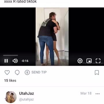 utahjaz onlyfans sex tape