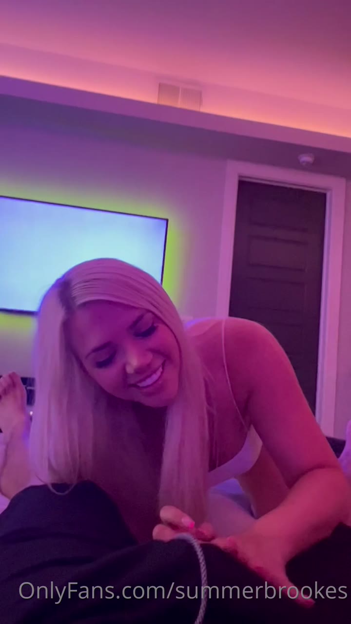porn summer brooks daddy cum on my bear