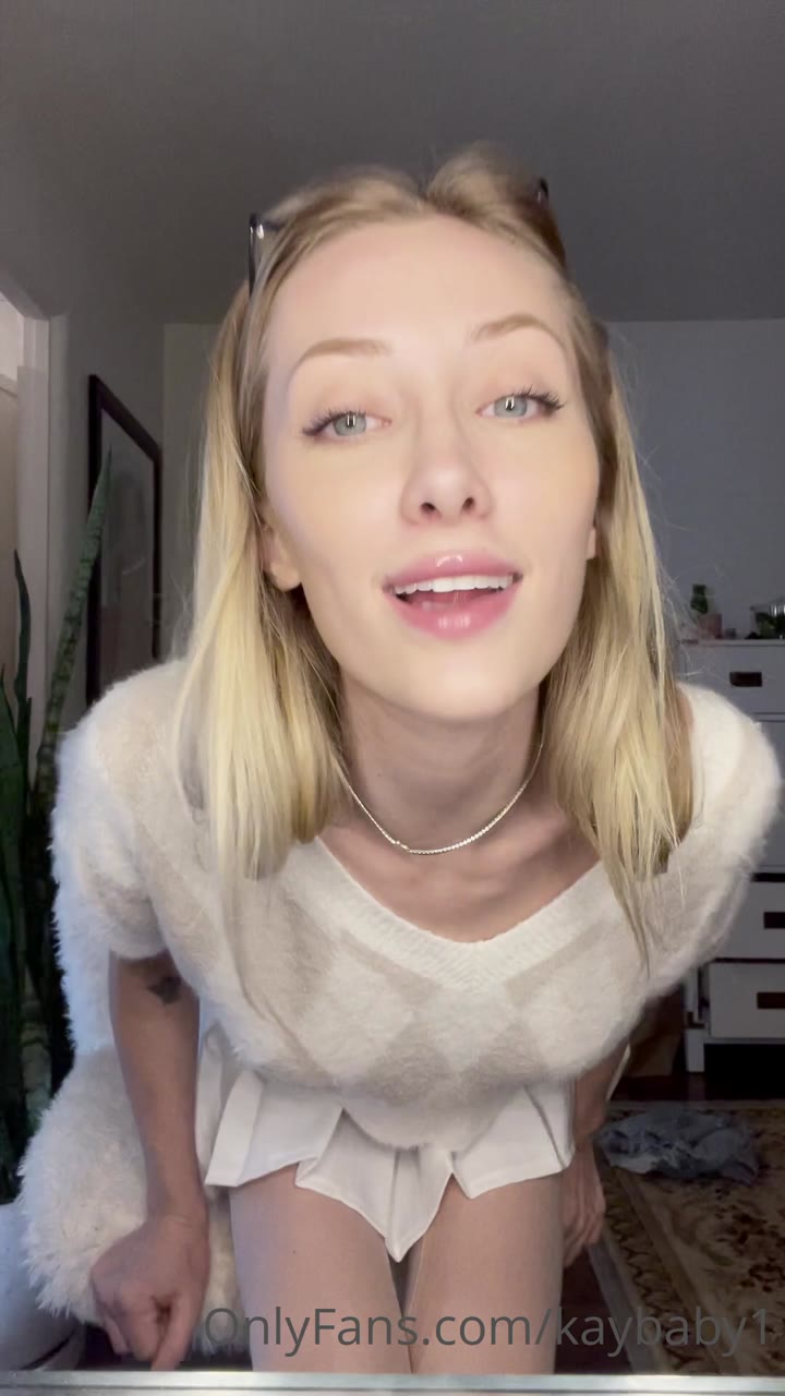 kaylen ward leaked