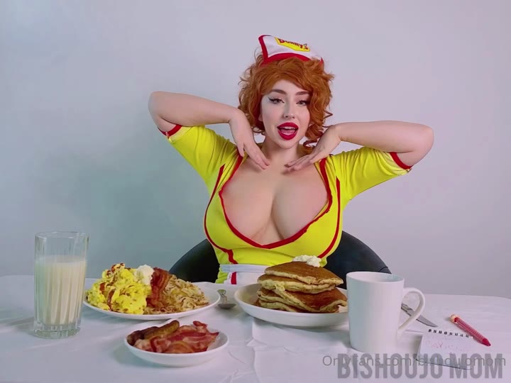 bishoujomom – atomic heart
