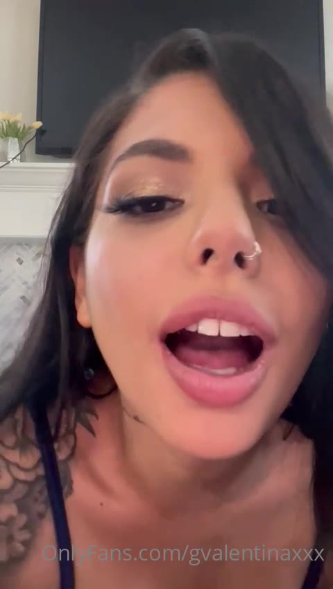 gina valentina 2024