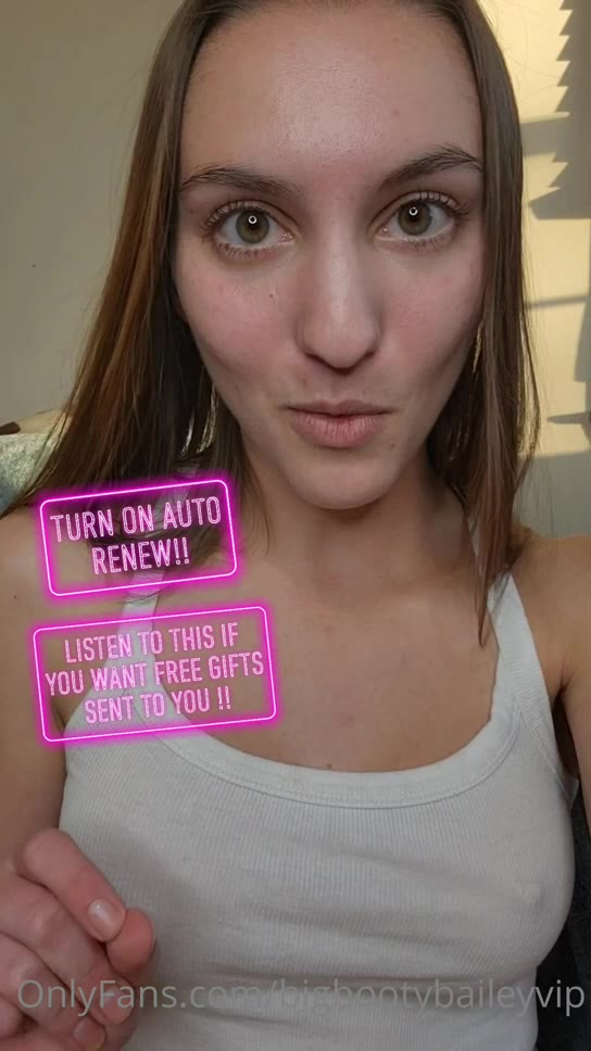 bigbootybaileyvip onlyfans nude