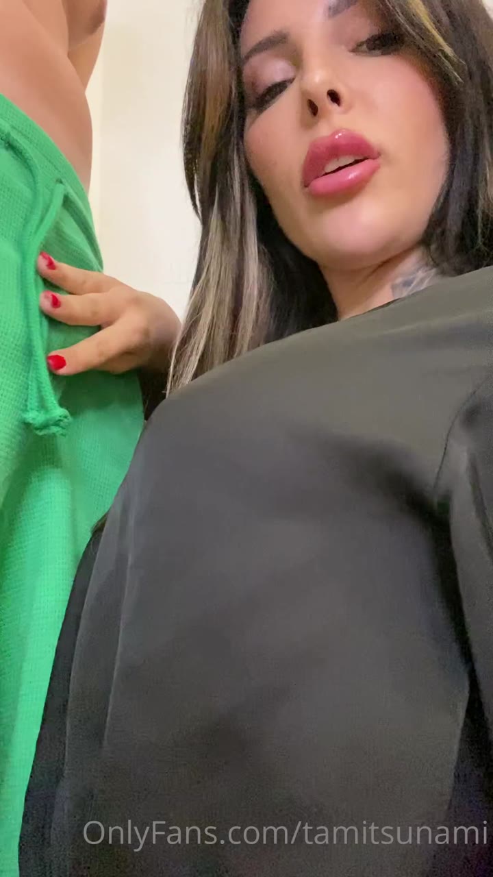 Tami Tsunami Onlyfans nude Full Video Leaked