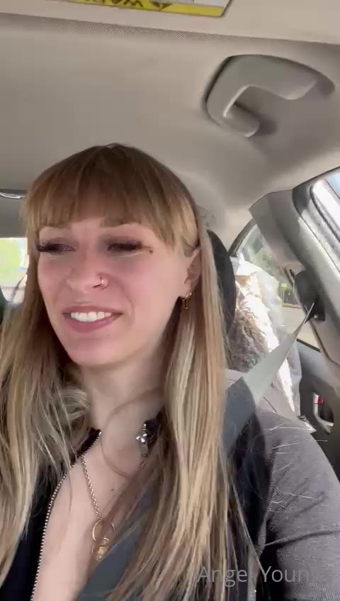 angel young naked
