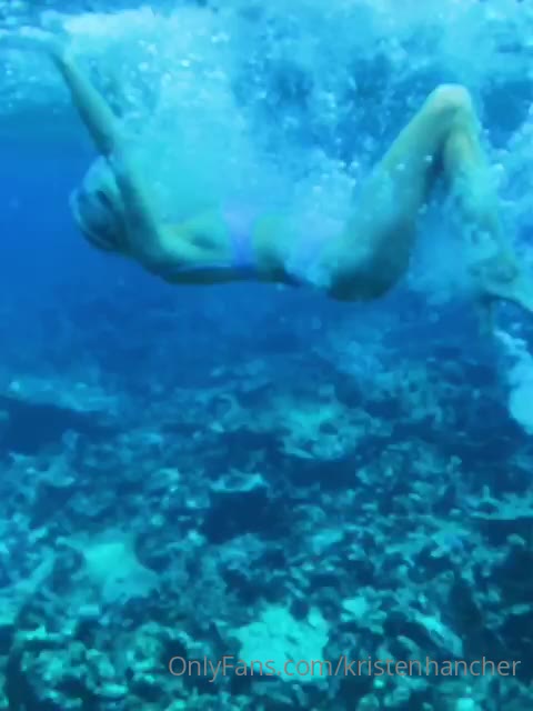 kristen hancher onlyfans porn