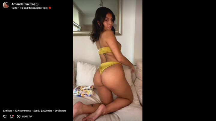 amanda trivizas sex