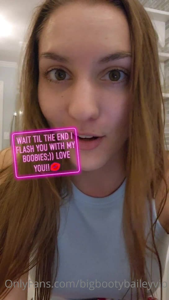 bigbootybaileyvip cam