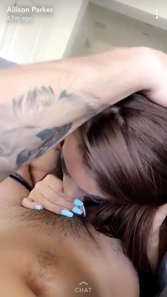 allison parker facebook