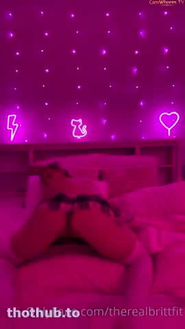 filthy Therealbrittfit Fansly Epic