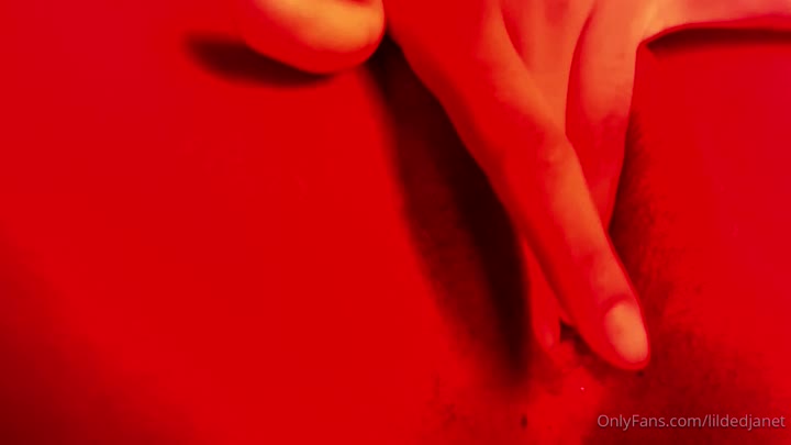 lildedjanet69 Leaked OF  Full Video Leaked