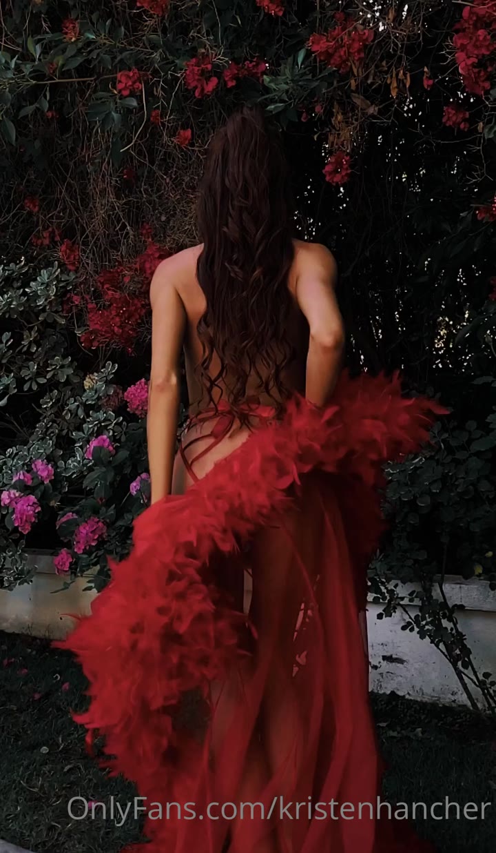 kristen hancher.