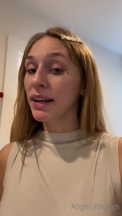 angel youngs is addicted to anal sex