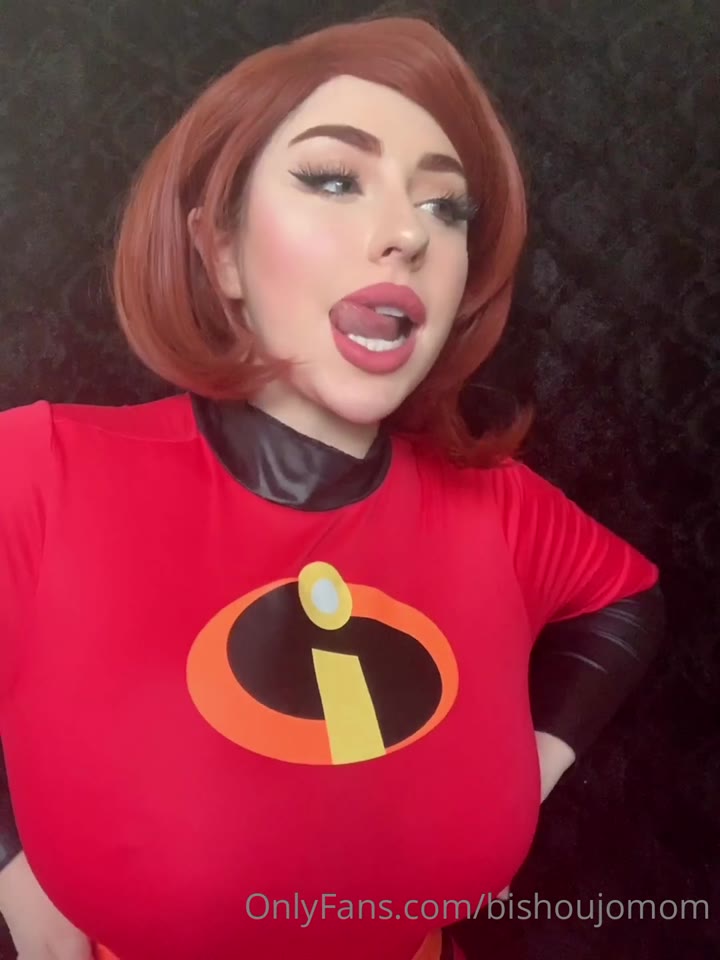 bitch Bishoujomom bg Exclusive full vid Exposed