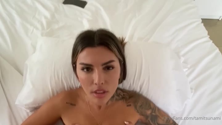 tami tsunami leak porn