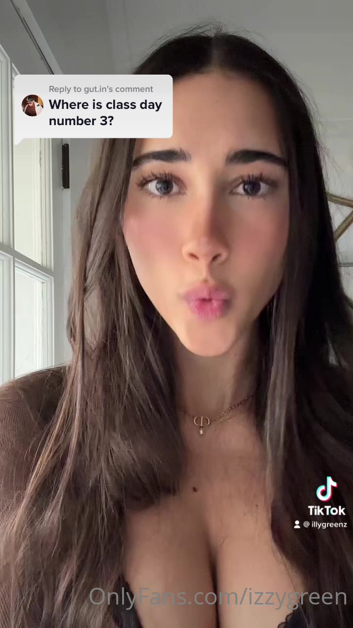 ask izzy green