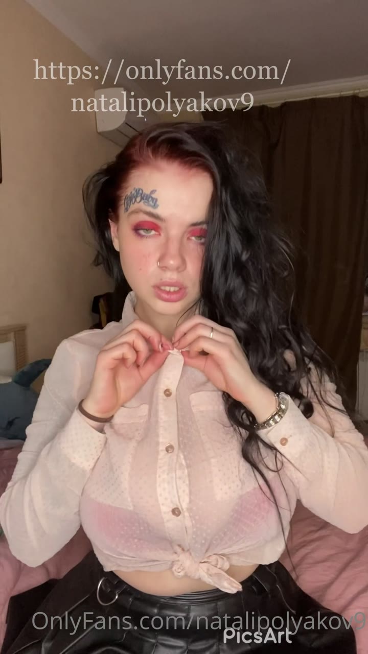 natalia polyakova crybaby