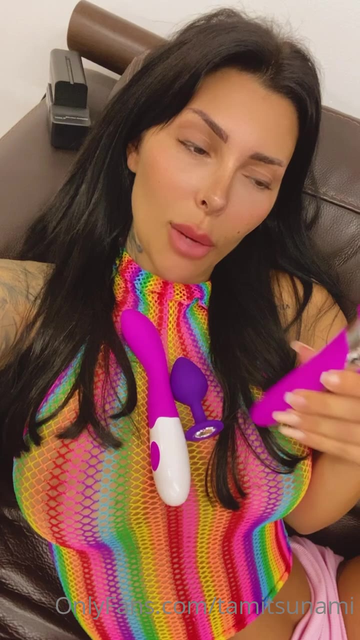 Tami Tsunami Leaked porn Epic