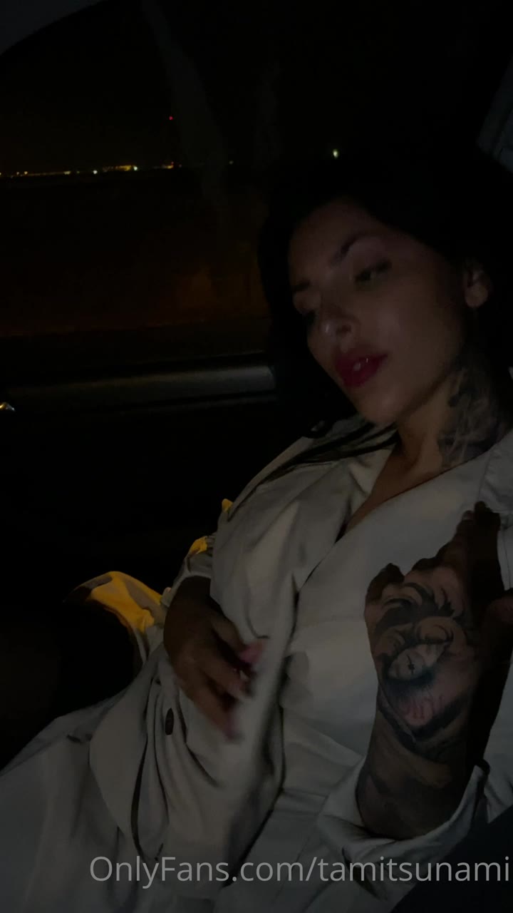 Exposed Tami Tsunami sextape