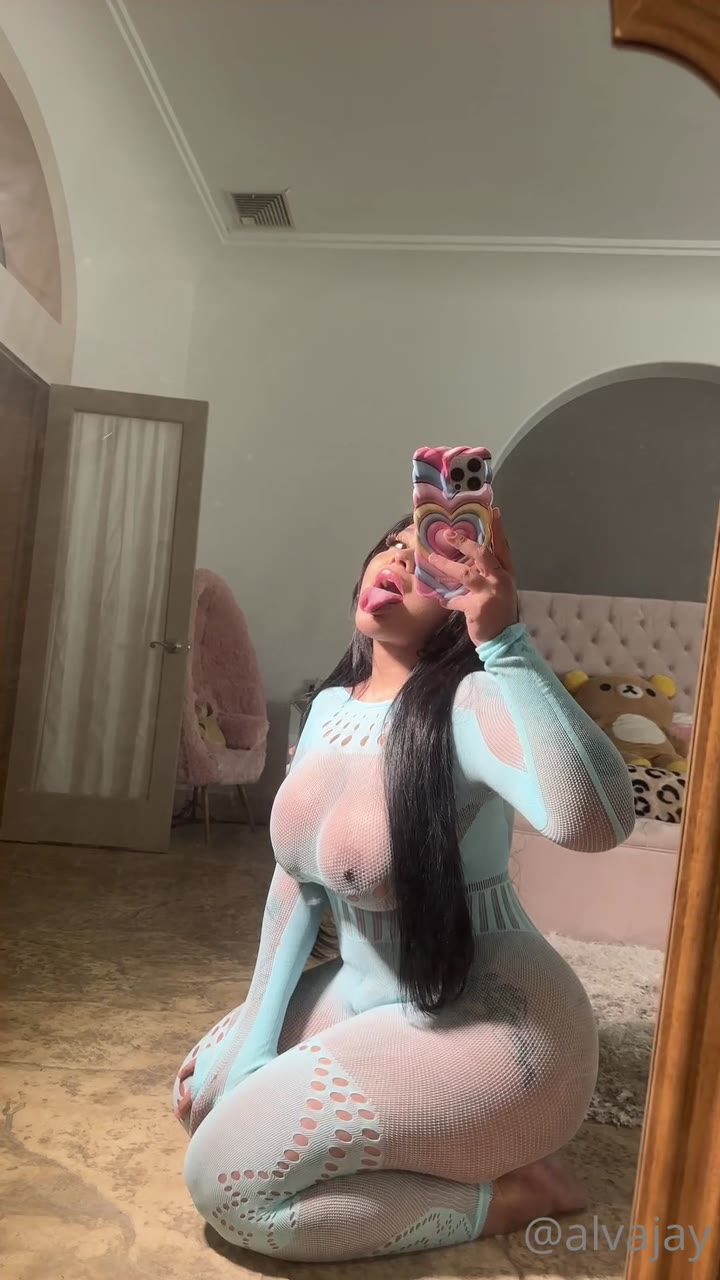 alvajay naked