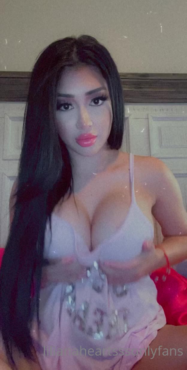 lilianaheartsss naked pics