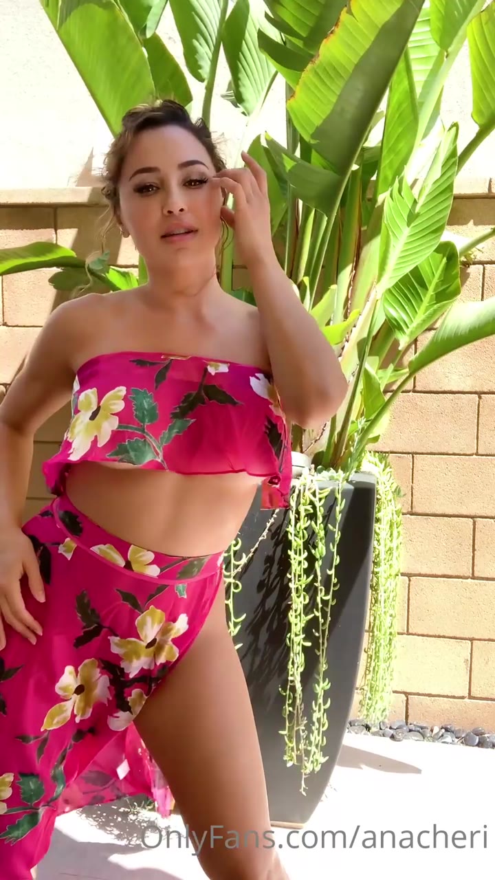 Sensational risqué Ana Cheri o n l y f a n s