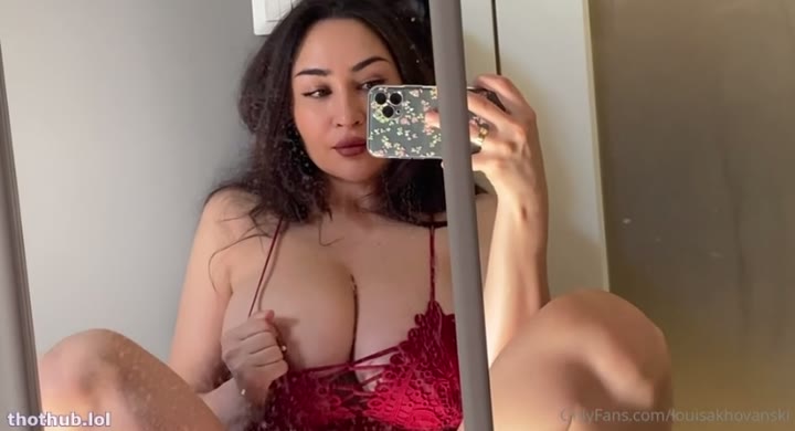 louisa khovanski onlyfans