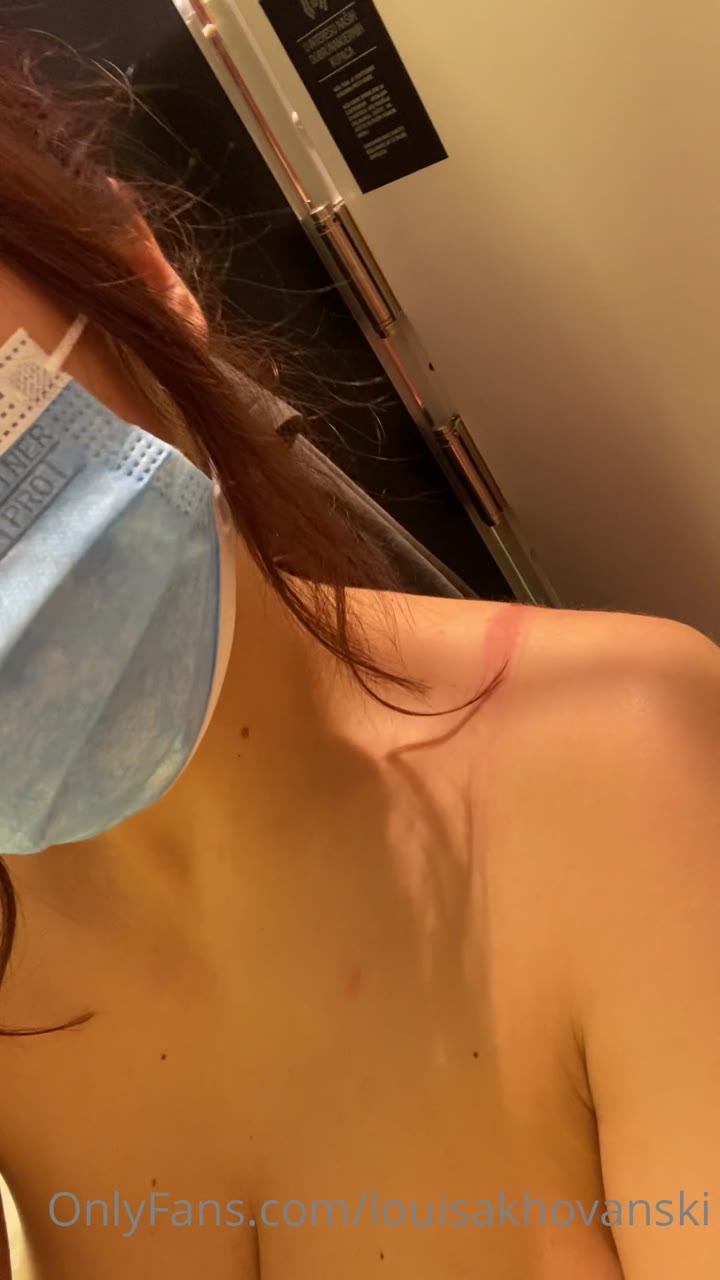 louisa khovanski leaked pics