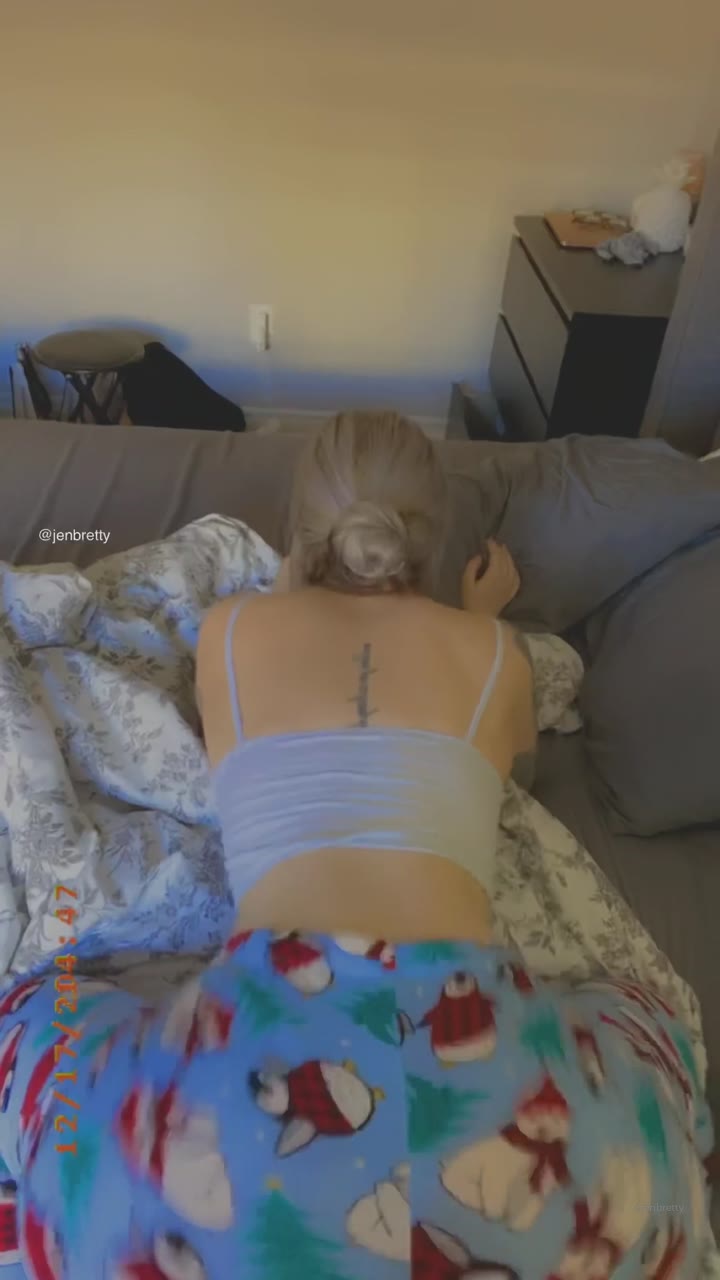 therealjenbretty dildo